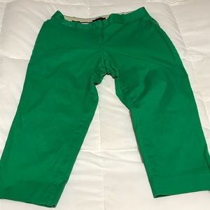 Talbots curvy pants